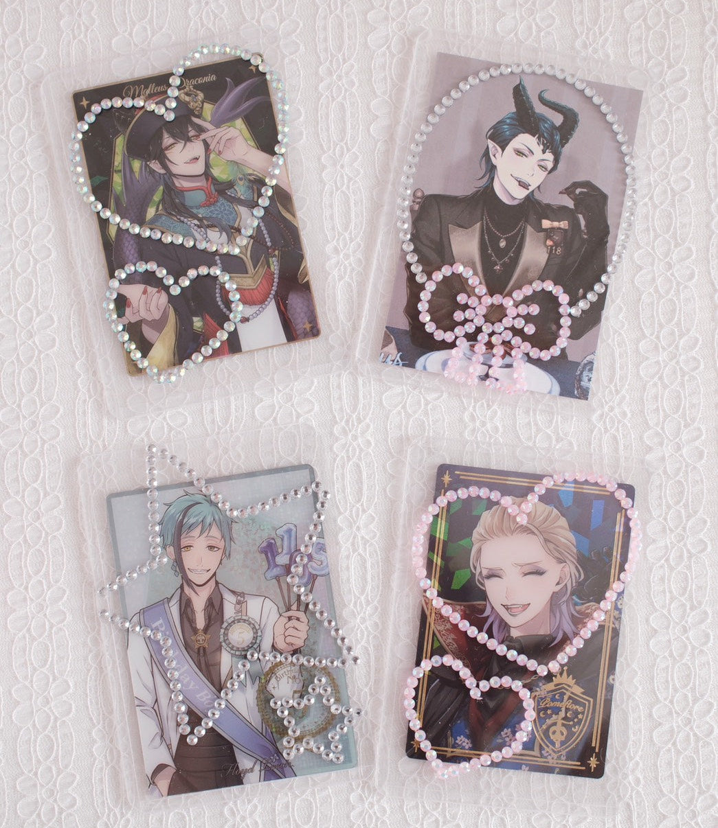 Handmade Star Shaped Deco Top Loader