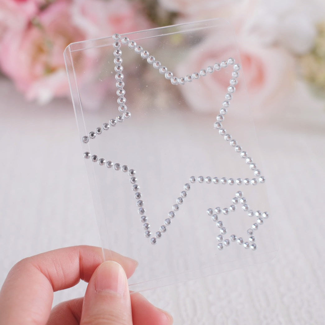 Handmade Star Shaped Deco Top Loader