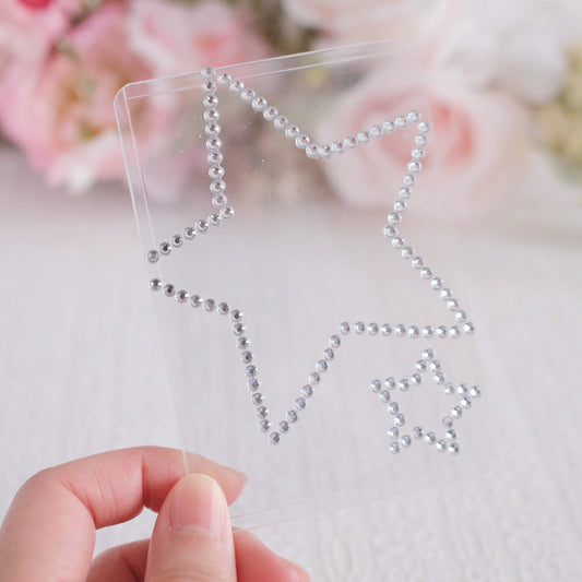 Star Shaped Deco Top Loader