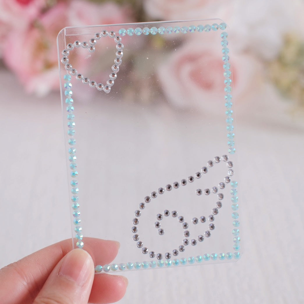 Handmade Wing Shaped Deco Top Loader