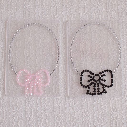 Ribbon Deco Top Loader