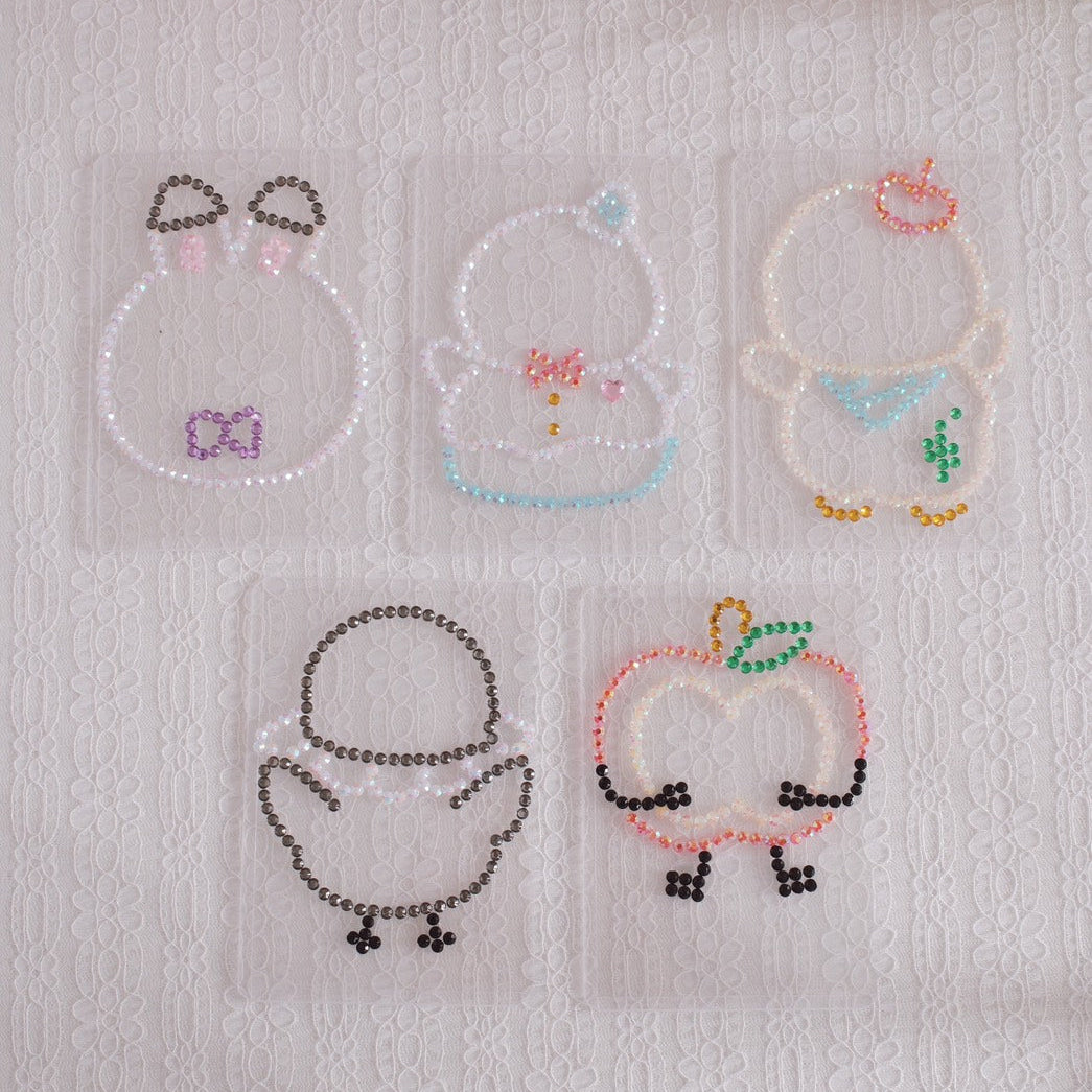 LADS Character Deco Top Loader