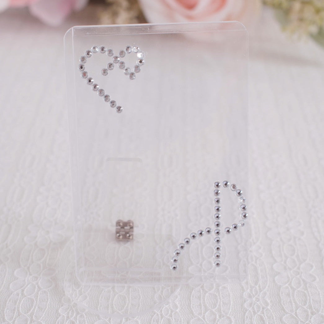 Handmade Kpop Ailen Character Deco Top Loader