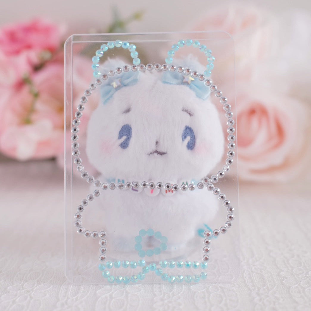 Handmade Kpop Ailen Character Deco Top Loader
