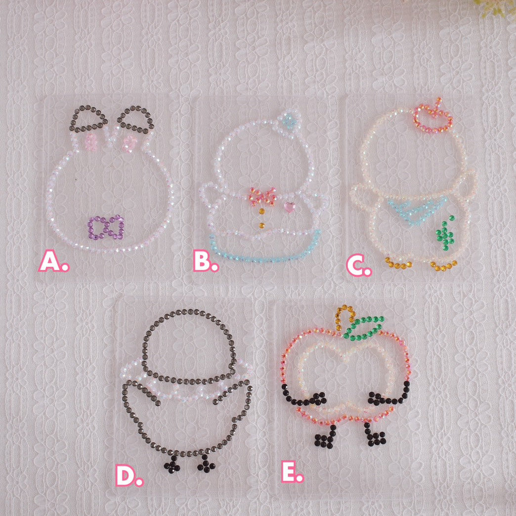 LADS Character Deco Top Loader