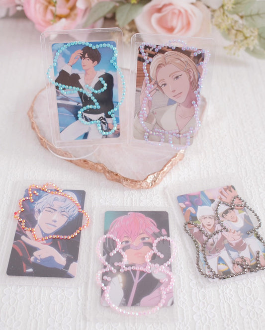 Kpop Character Deco Top Loader