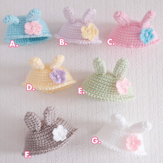 Bunny Hats
