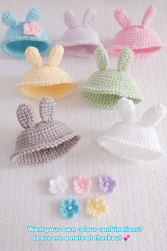 Bunny Hats