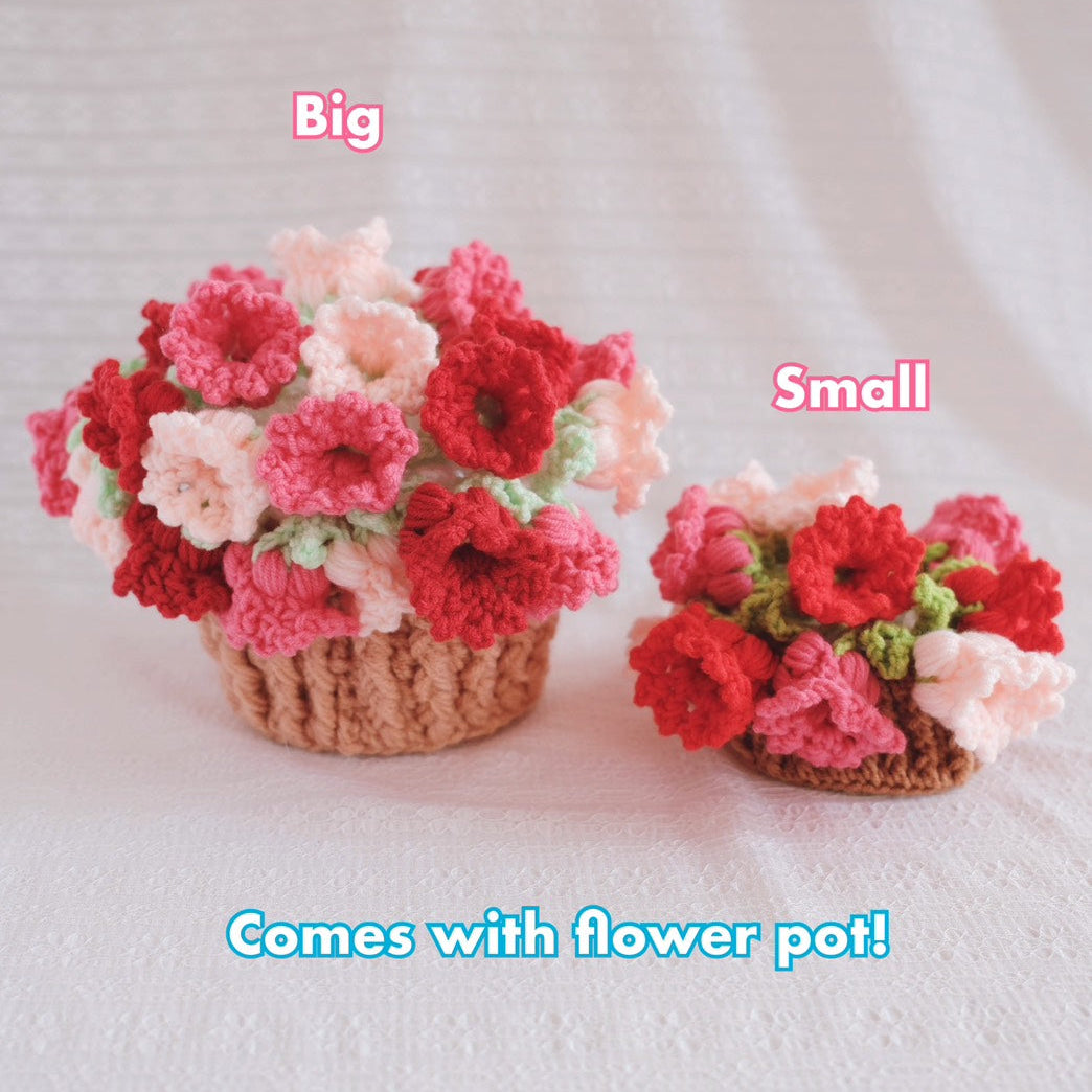 Oshikatsu Flower Blankets