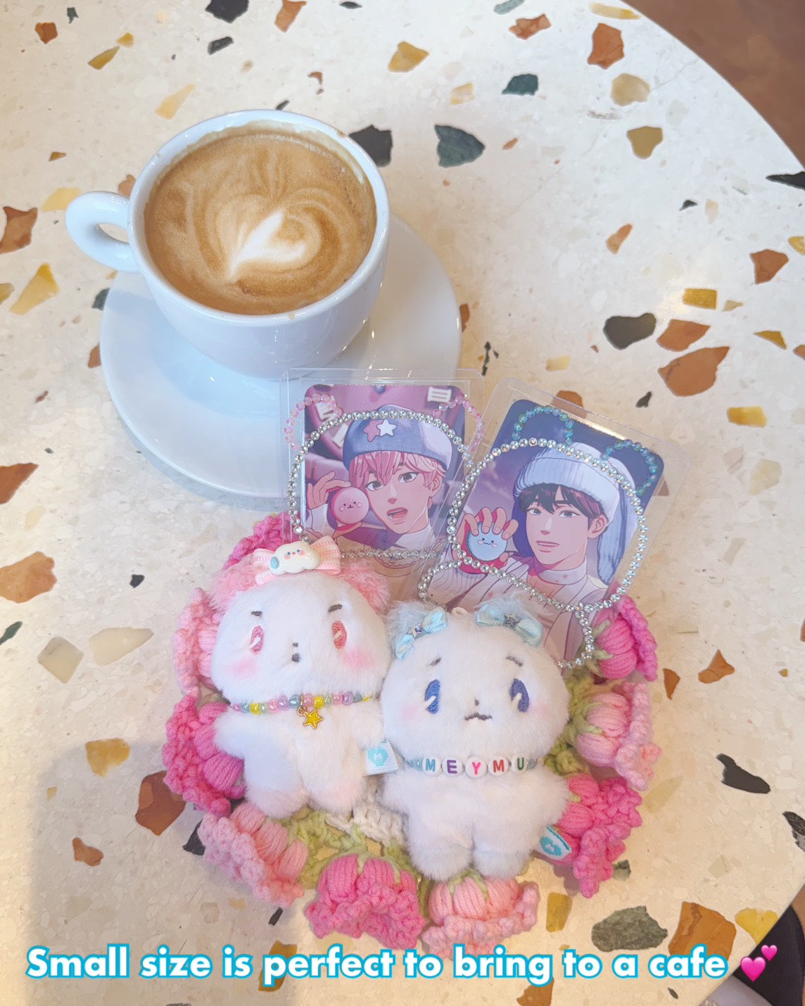 Oshikatsu Flower Blankets