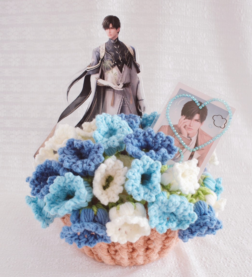 Oshikatsu Flower Blankets