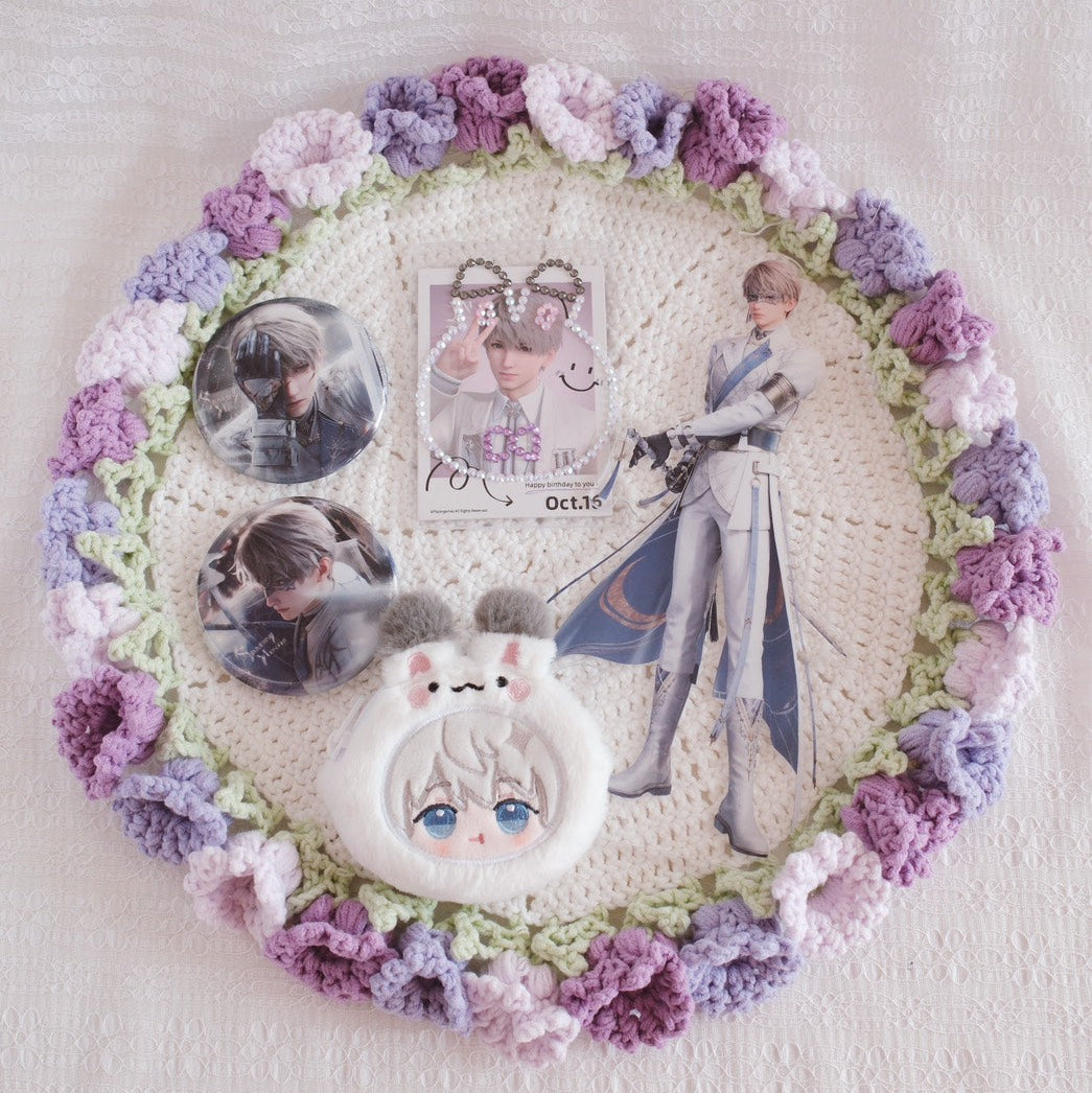 Oshikatsu Flower Blankets