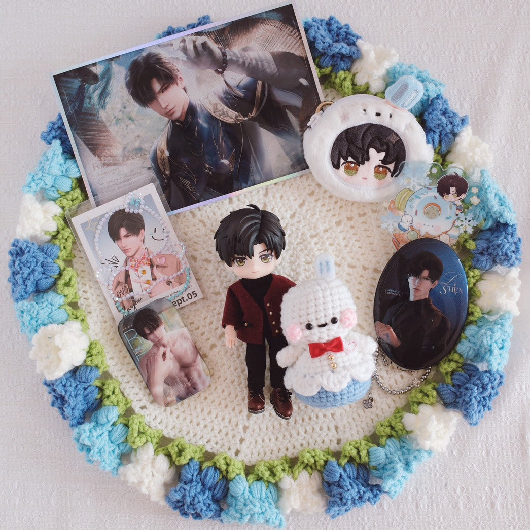 Oshikatsu Flower Blankets