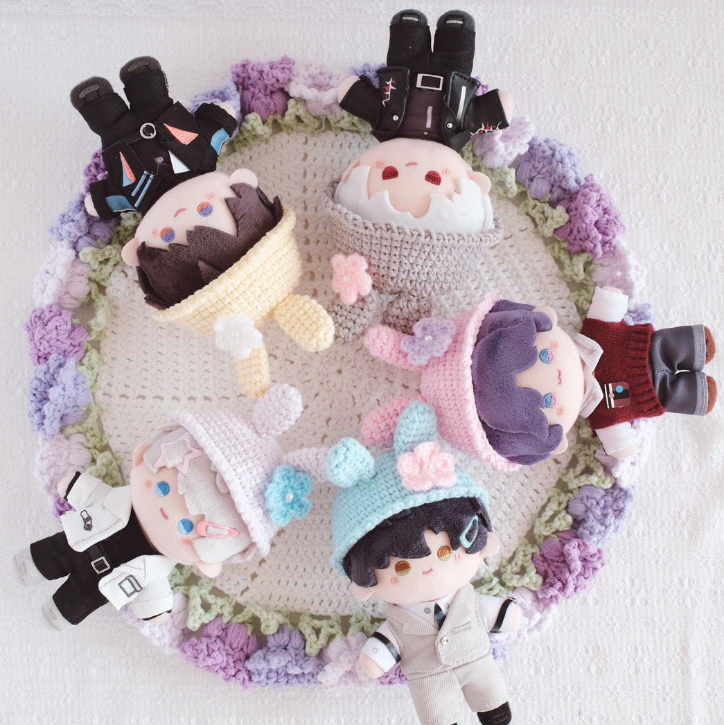 Oshikatsu Flower Blankets