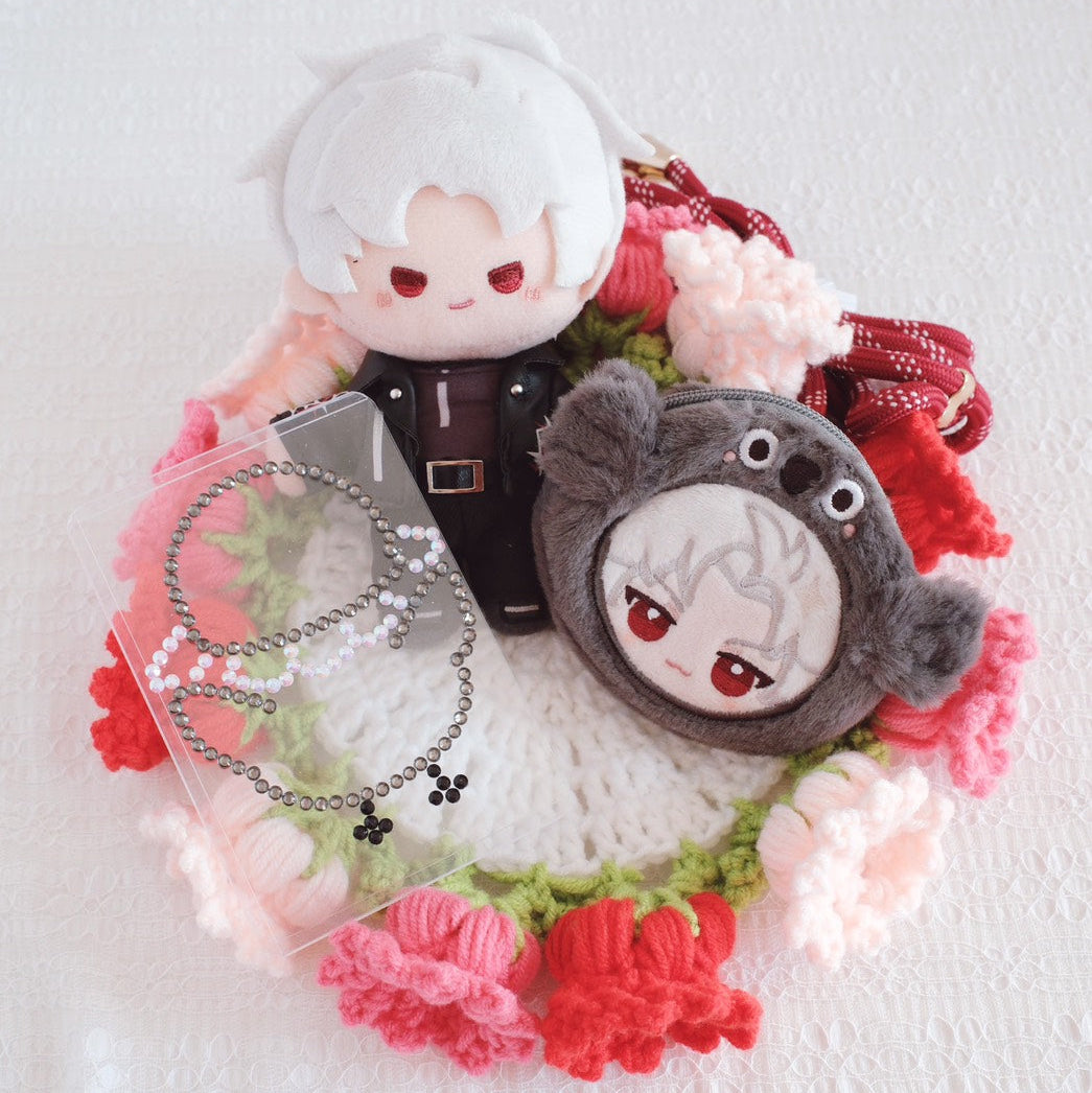 Oshikatsu Flower Blankets