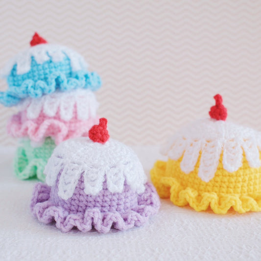 Ice Cream Hat for Nui Plush