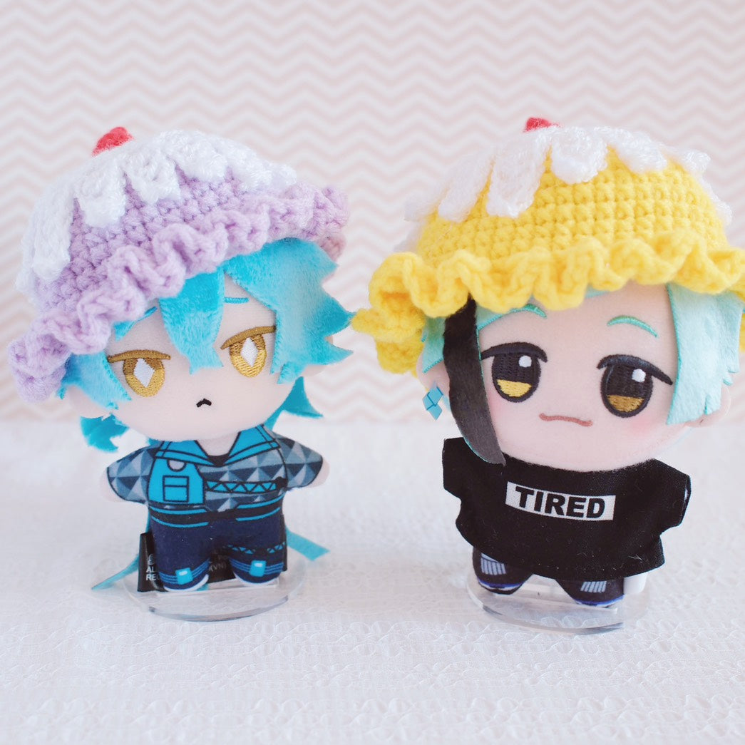 Ice Cream Hat for Nui Plush