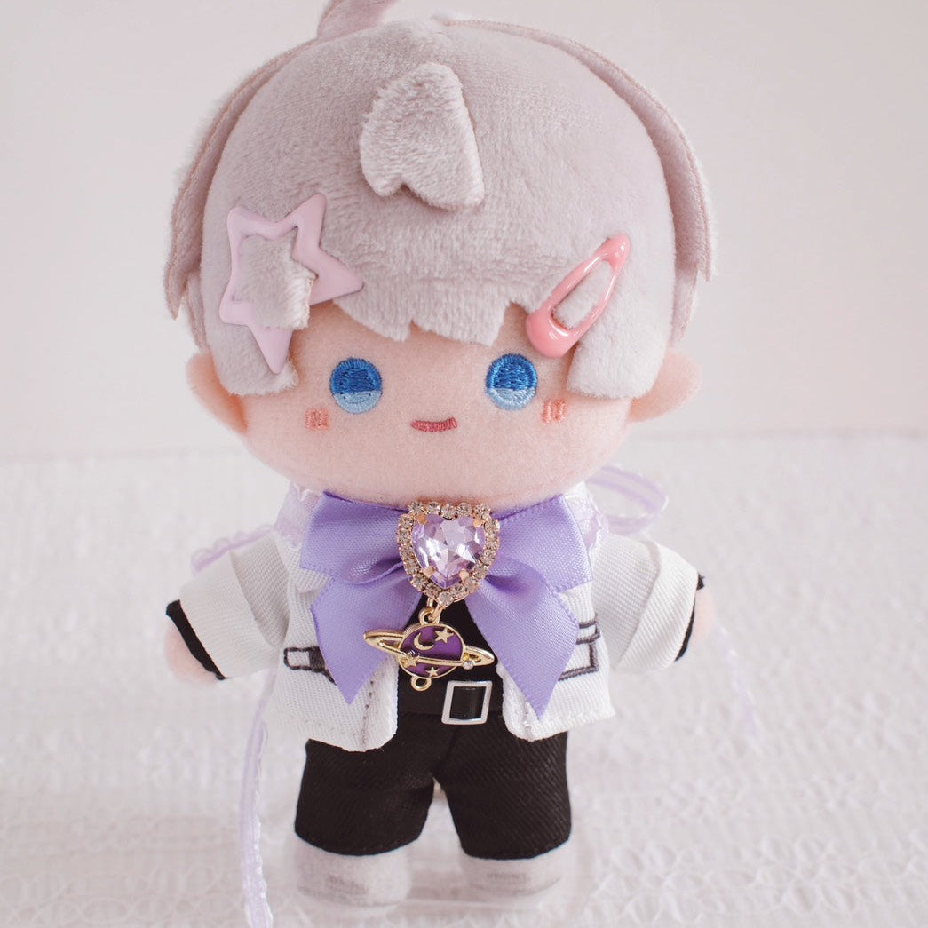 Ribbon Necklace for Plushie & dolls (6 Styles)