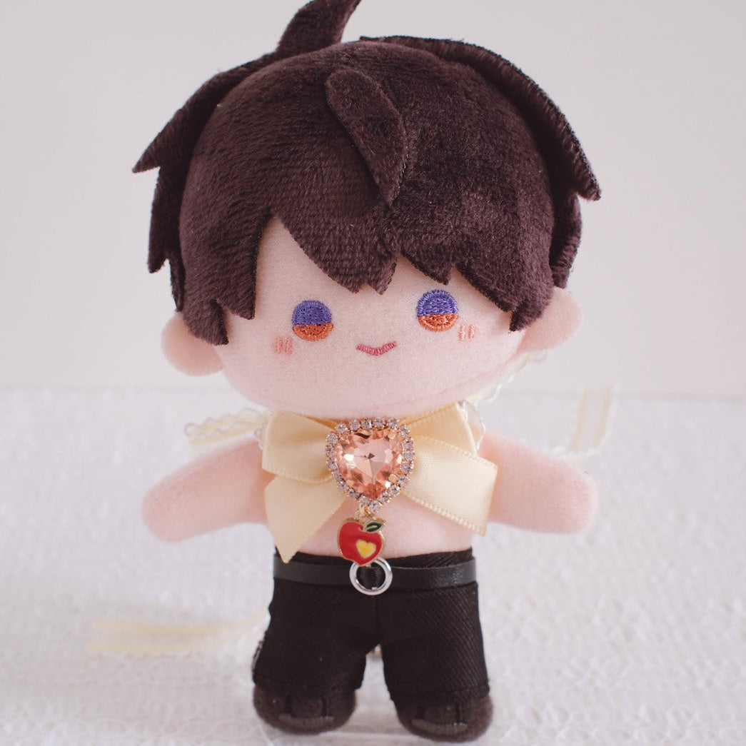 Ribbon Necklace for Plushie & dolls (6 Styles)