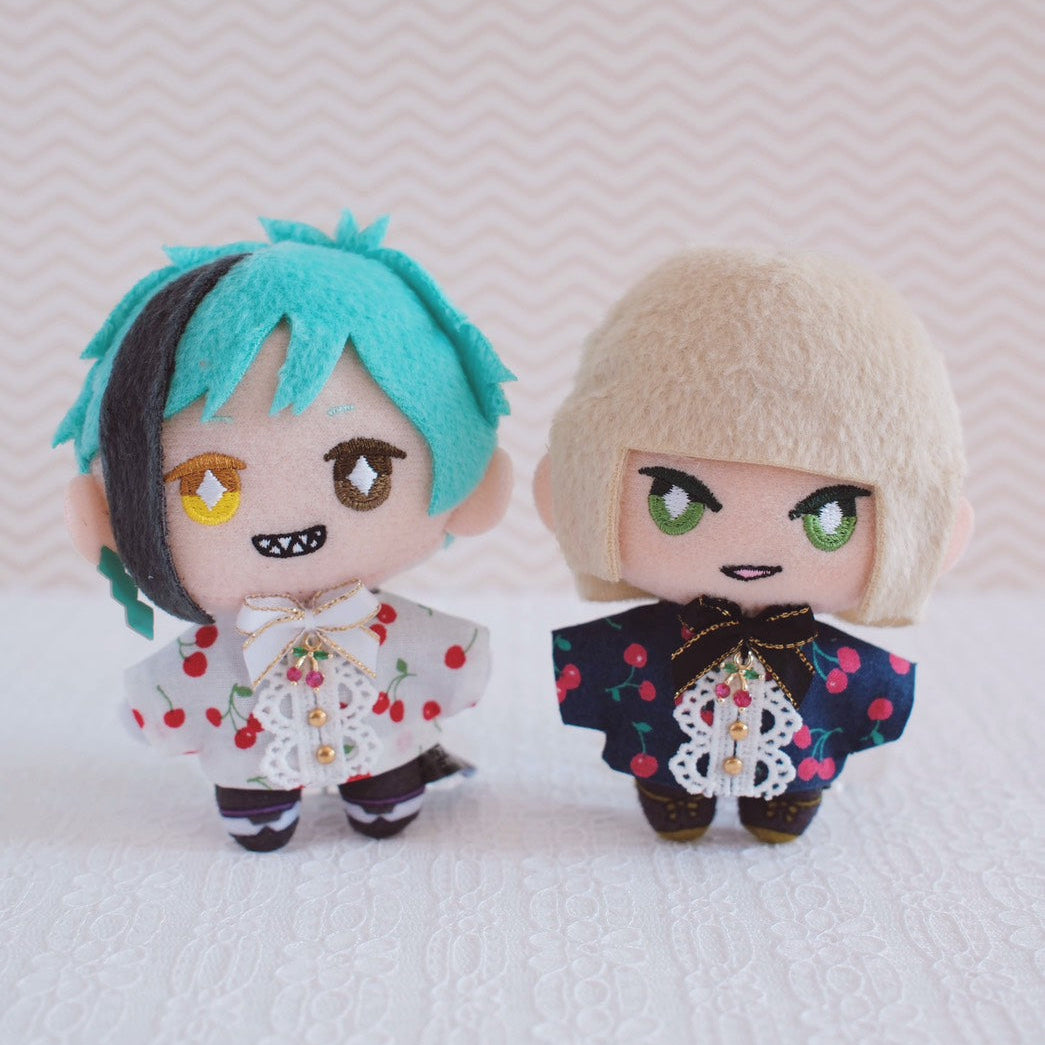 チェリーサンデーのぬいぐるみシャツ
