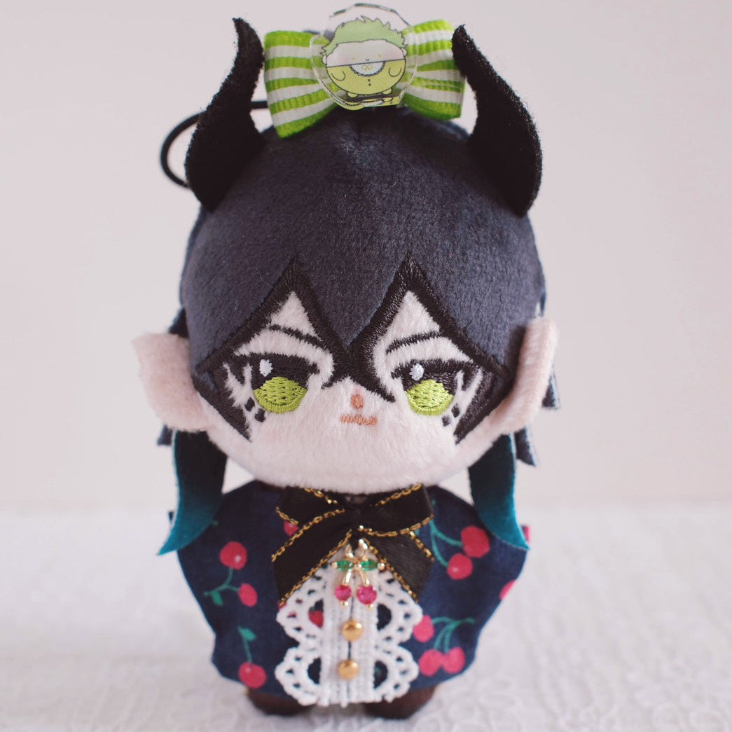 チェリーサンデーのぬいぐるみシャツ