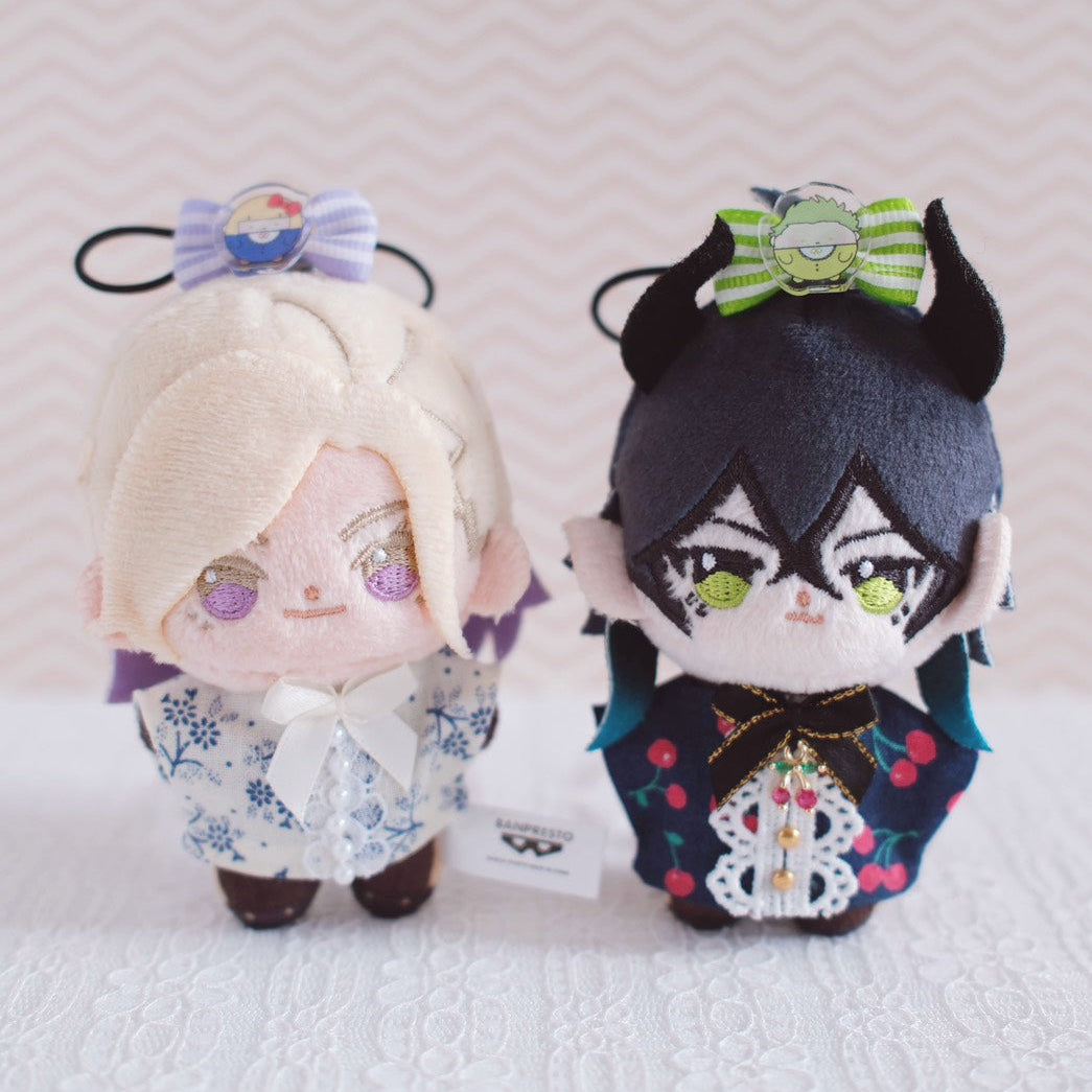 チェリーサンデーのぬいぐるみシャツ