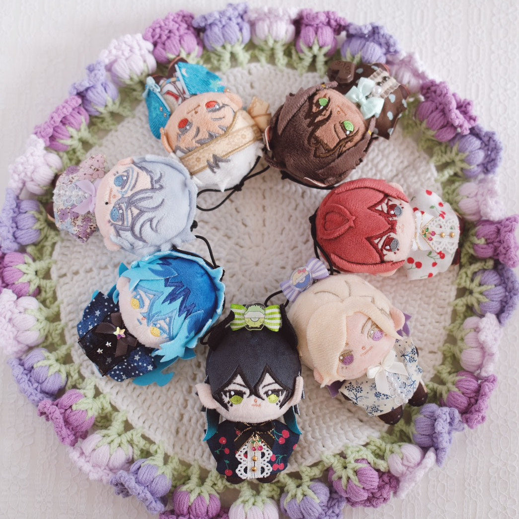 チェリーサンデーのぬいぐるみシャツ