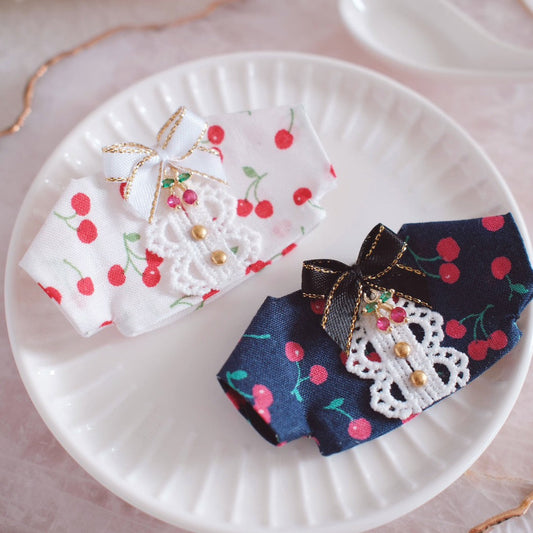 Cherry Sundae Plushie Shirts