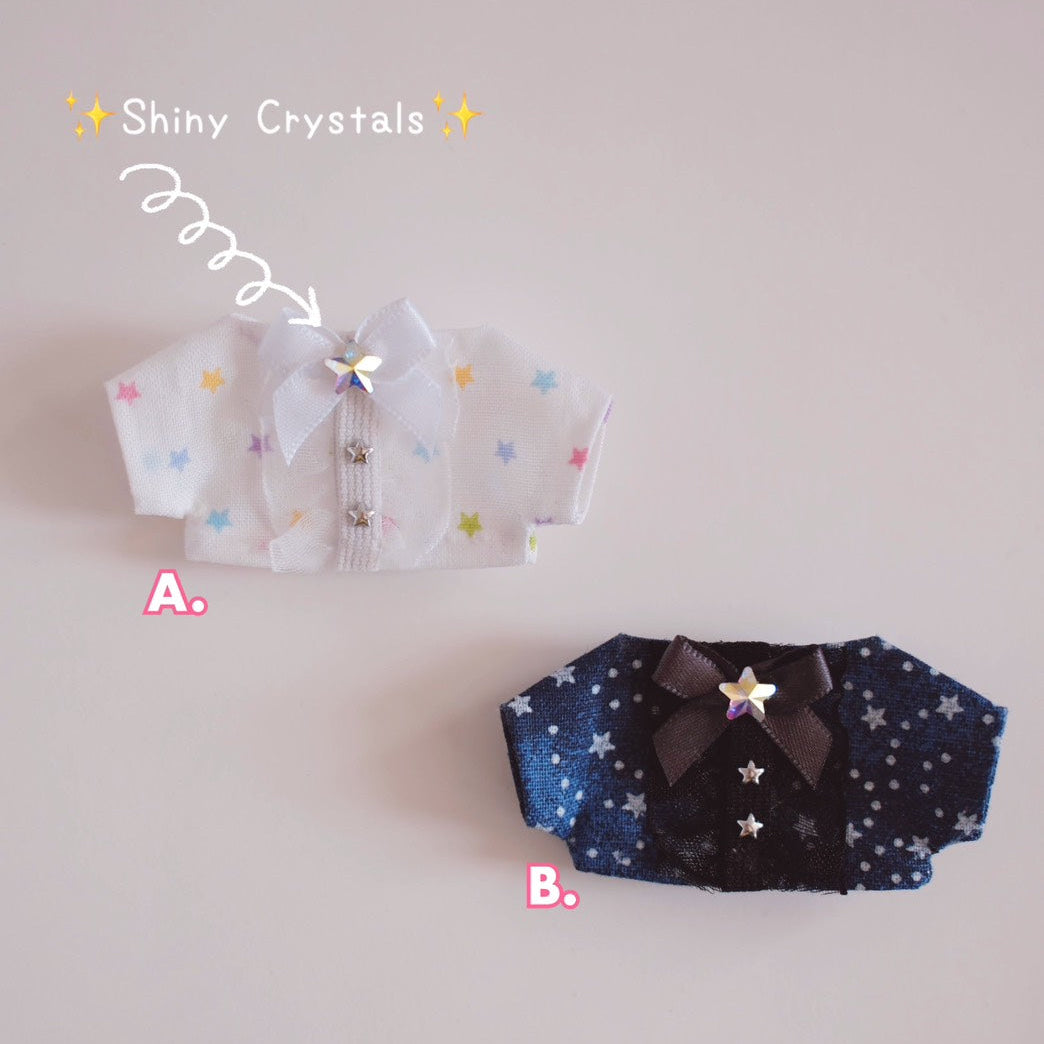 Starry Sky Plushie Shirts