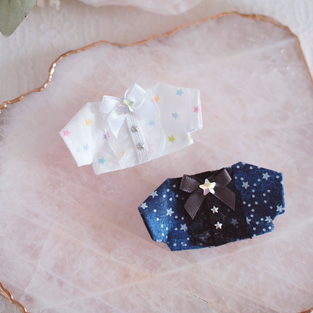 Starry Sky Plushie Shirts
