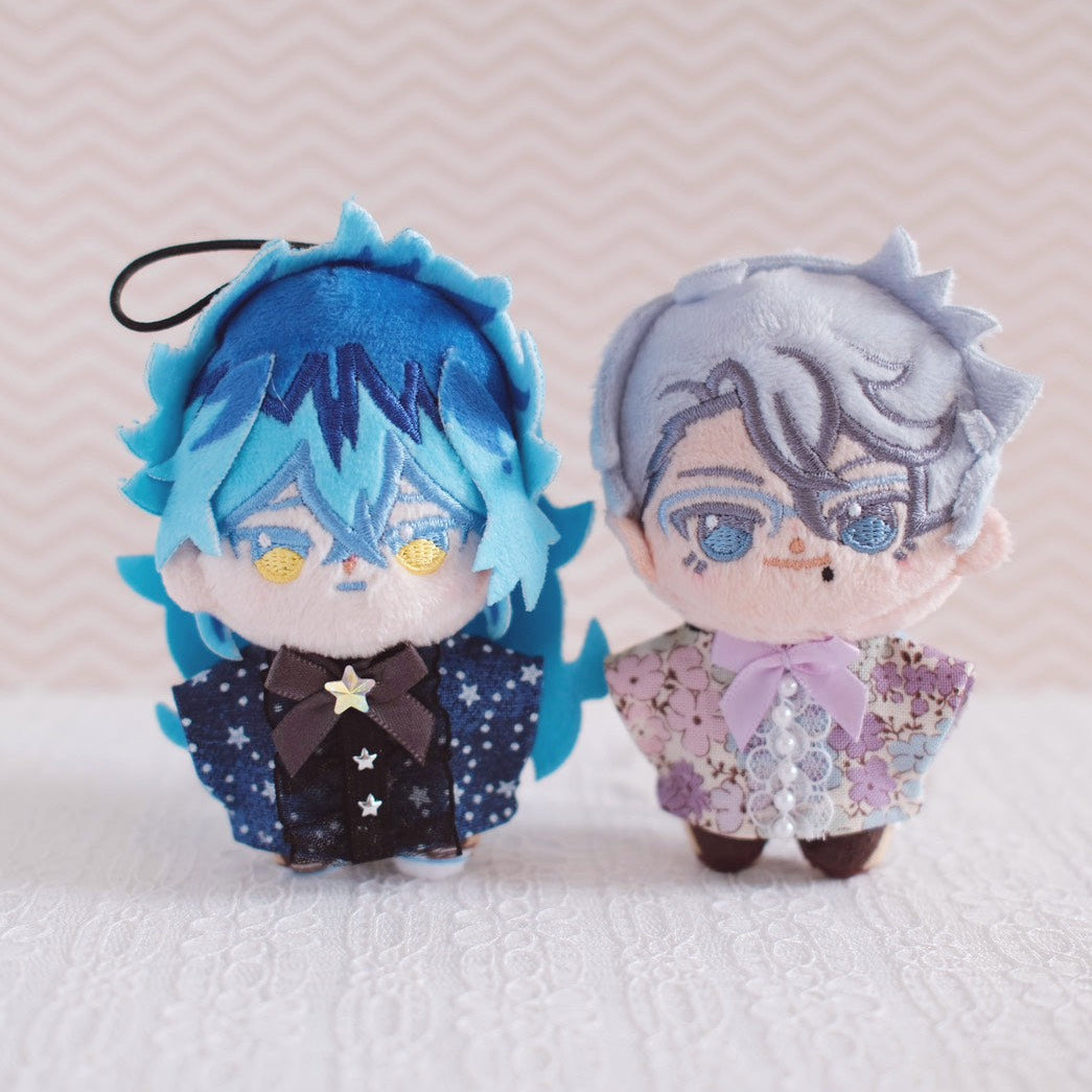 Starry Sky Plushie Shirts