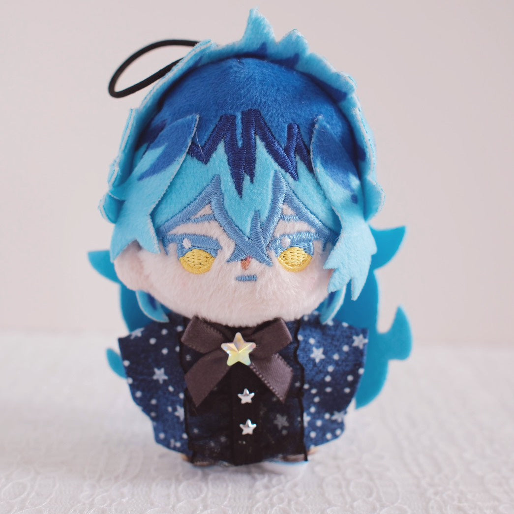 Starry Sky Plushie Shirts