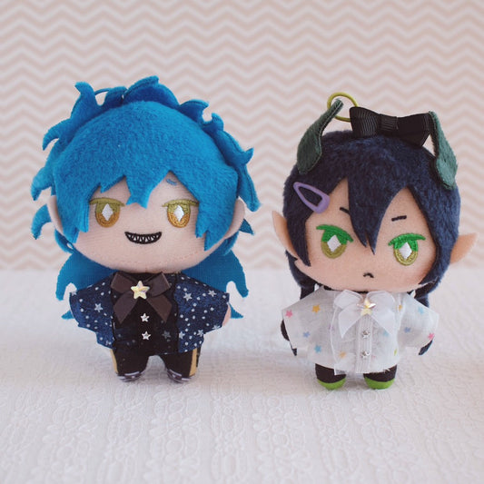 Starry Sky Plushie Shirts