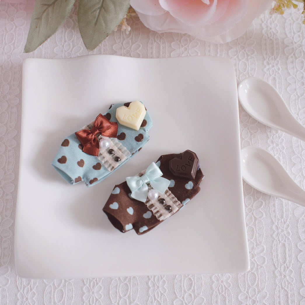 Mint Chocolate Sundae Plushie Shirts