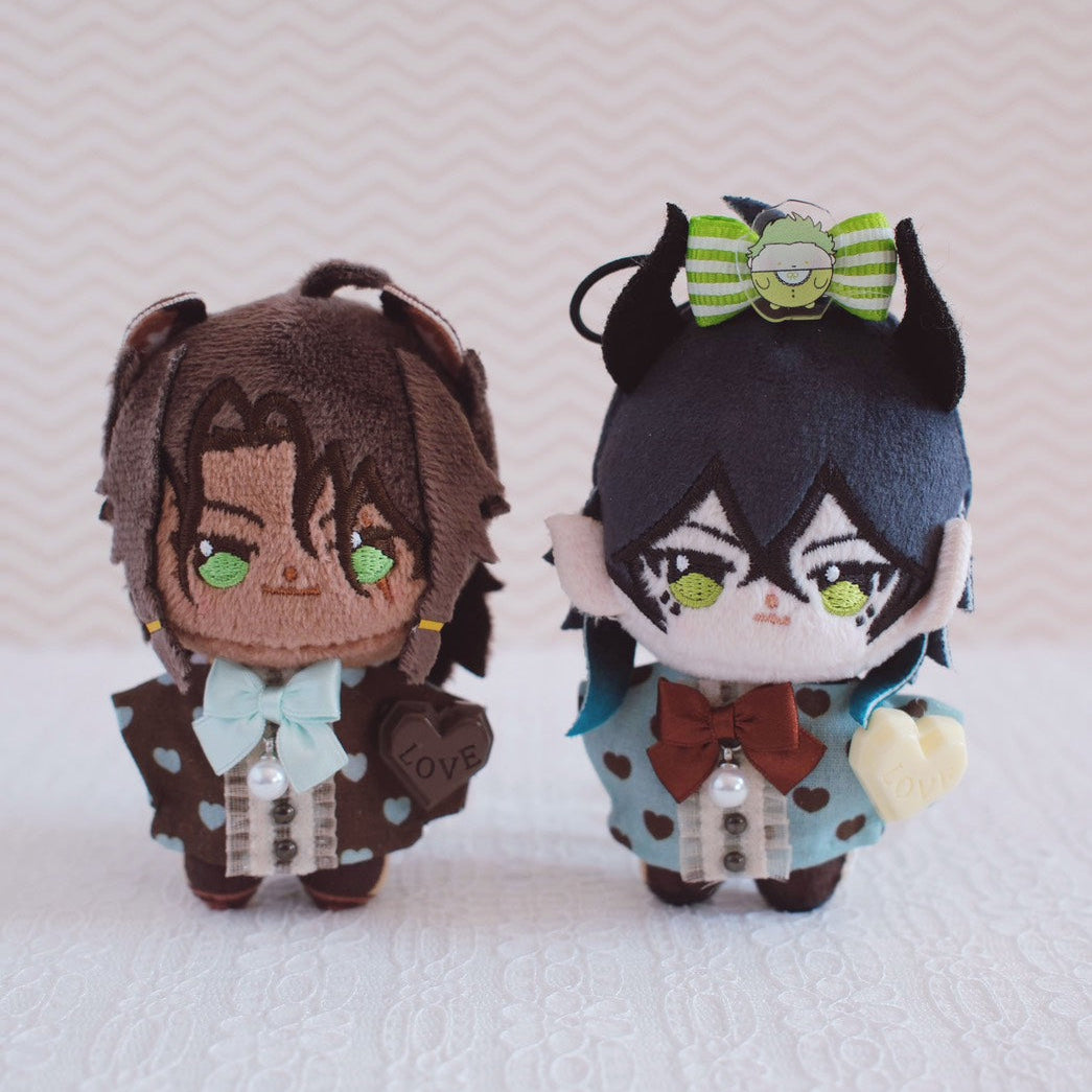 Mint Chocolate Sundae Plushie Shirts