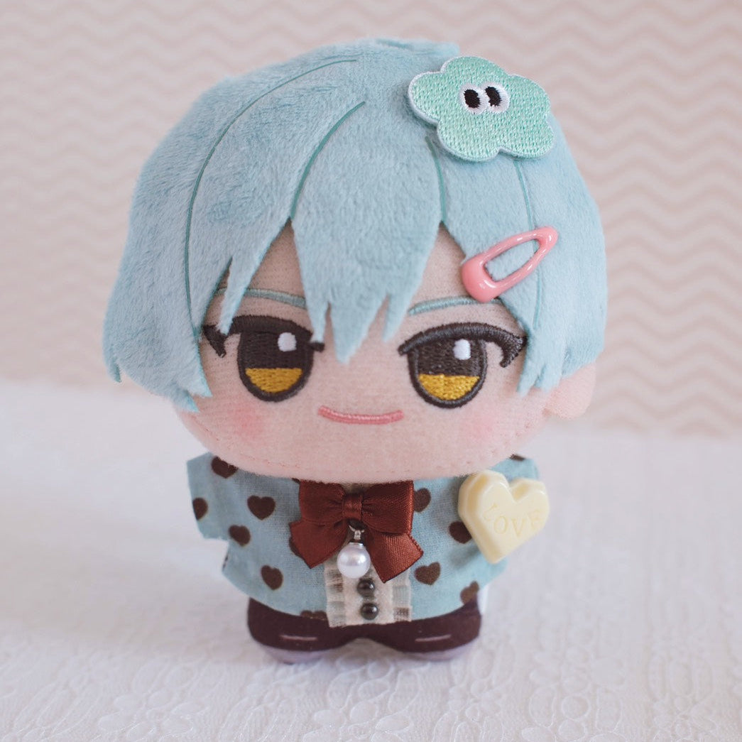 Mint Chocolate Sundae Plushie Shirts