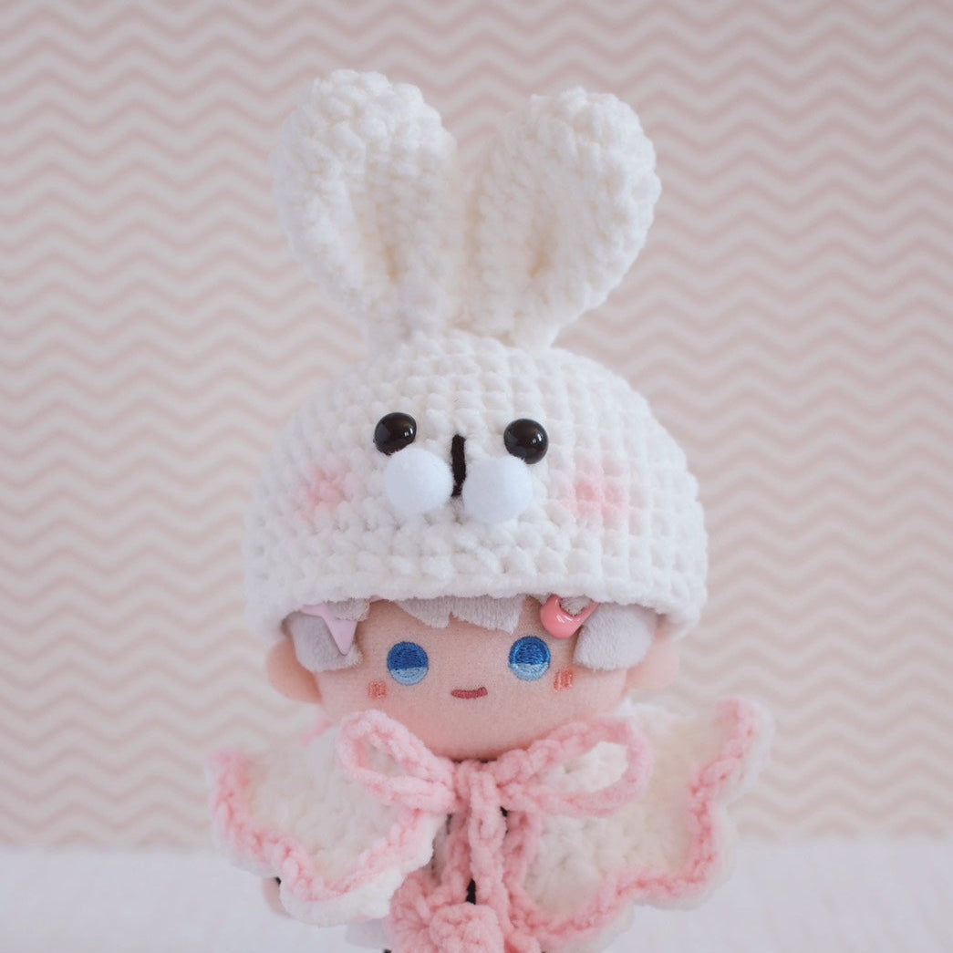 Animal Cape for Plushie