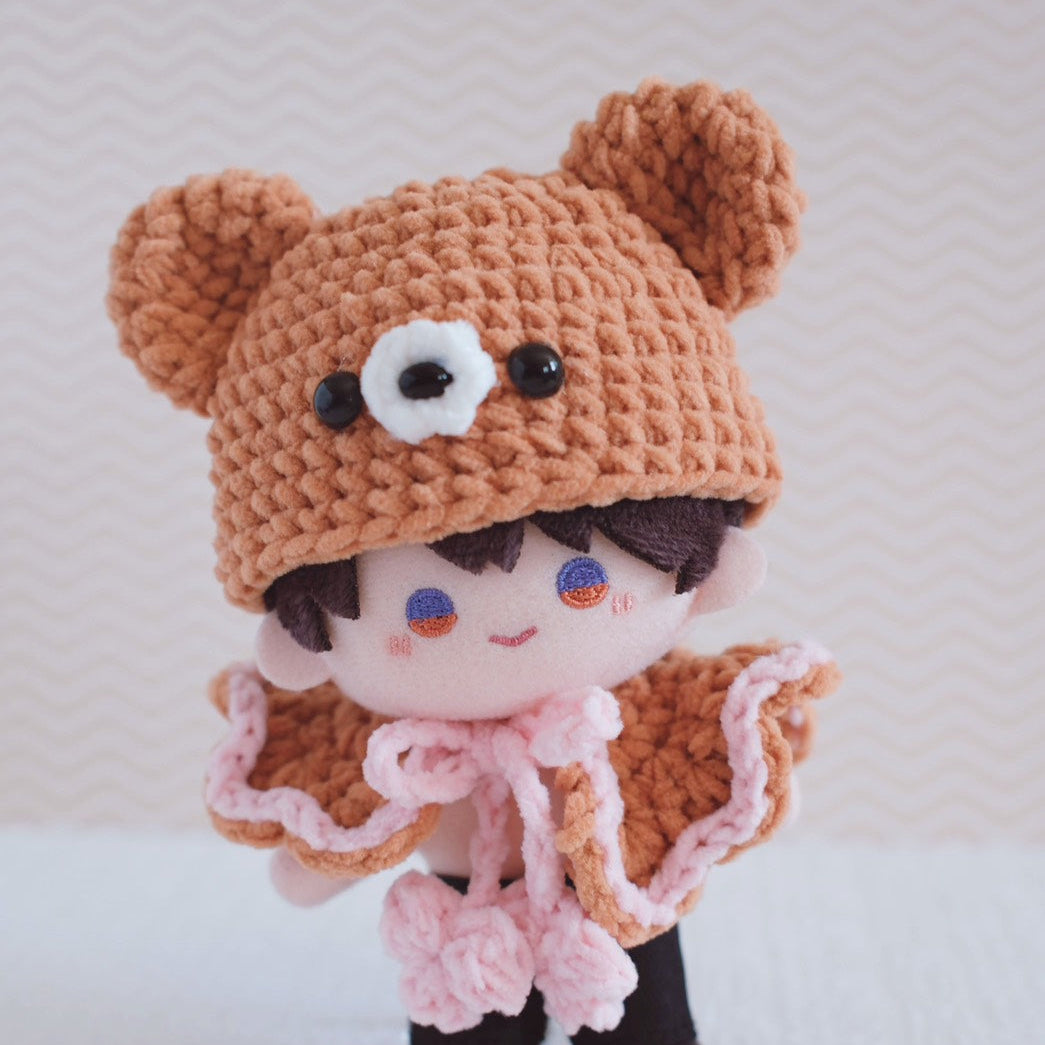 Animal Cape for Plushie
