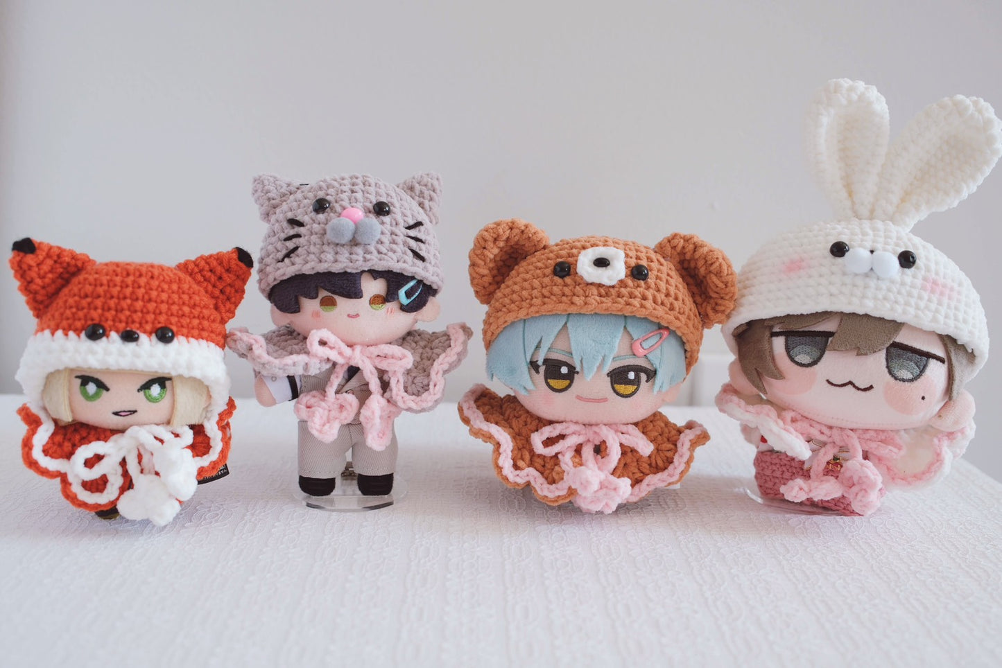 Animal Cape for Plushie
