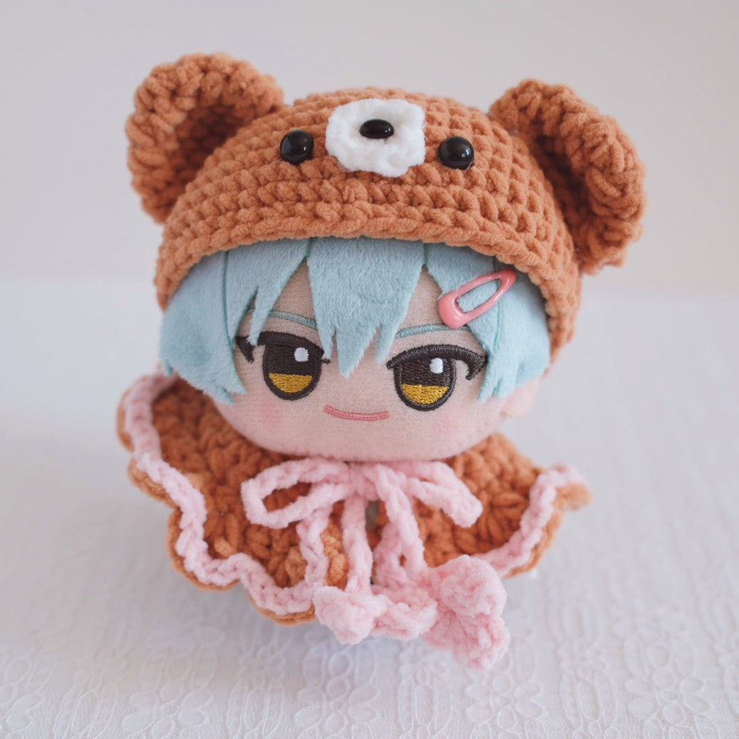 Animal Cape for Plushie