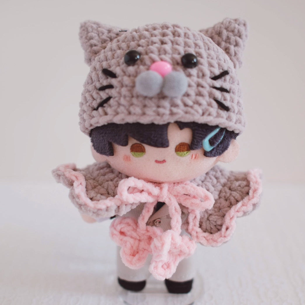 Animal Cape for Plushie