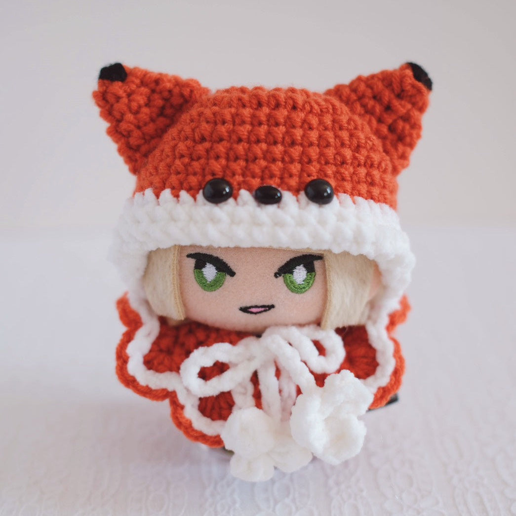 Animal Cape for Plushie