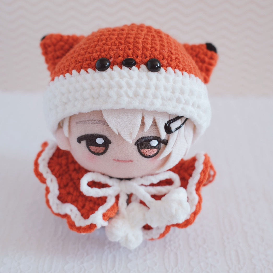 Animal Cape for Plushie