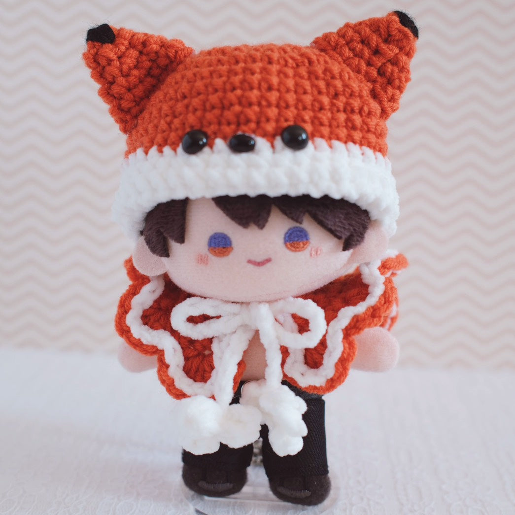 Animal Cape for Plushie