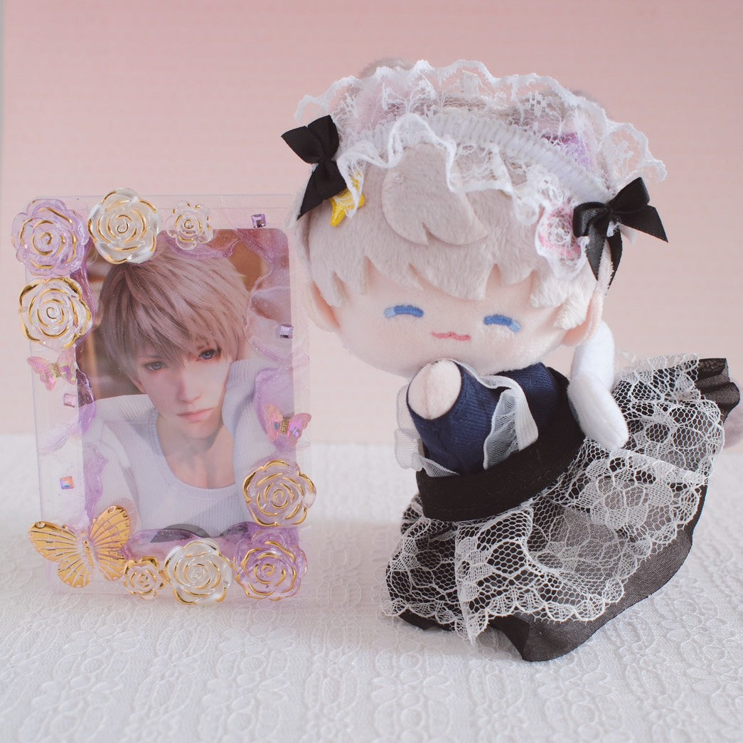 Cat Maid Dress Set for LADS Plush