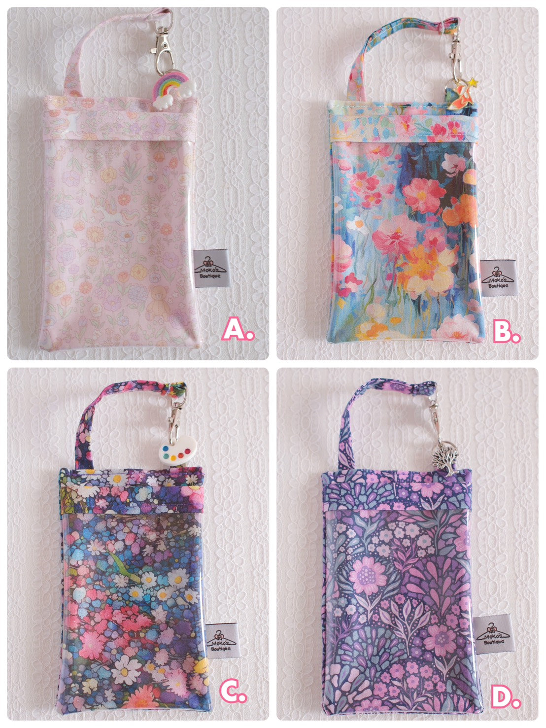 Mystic Wonderland Carrying Bag Mini