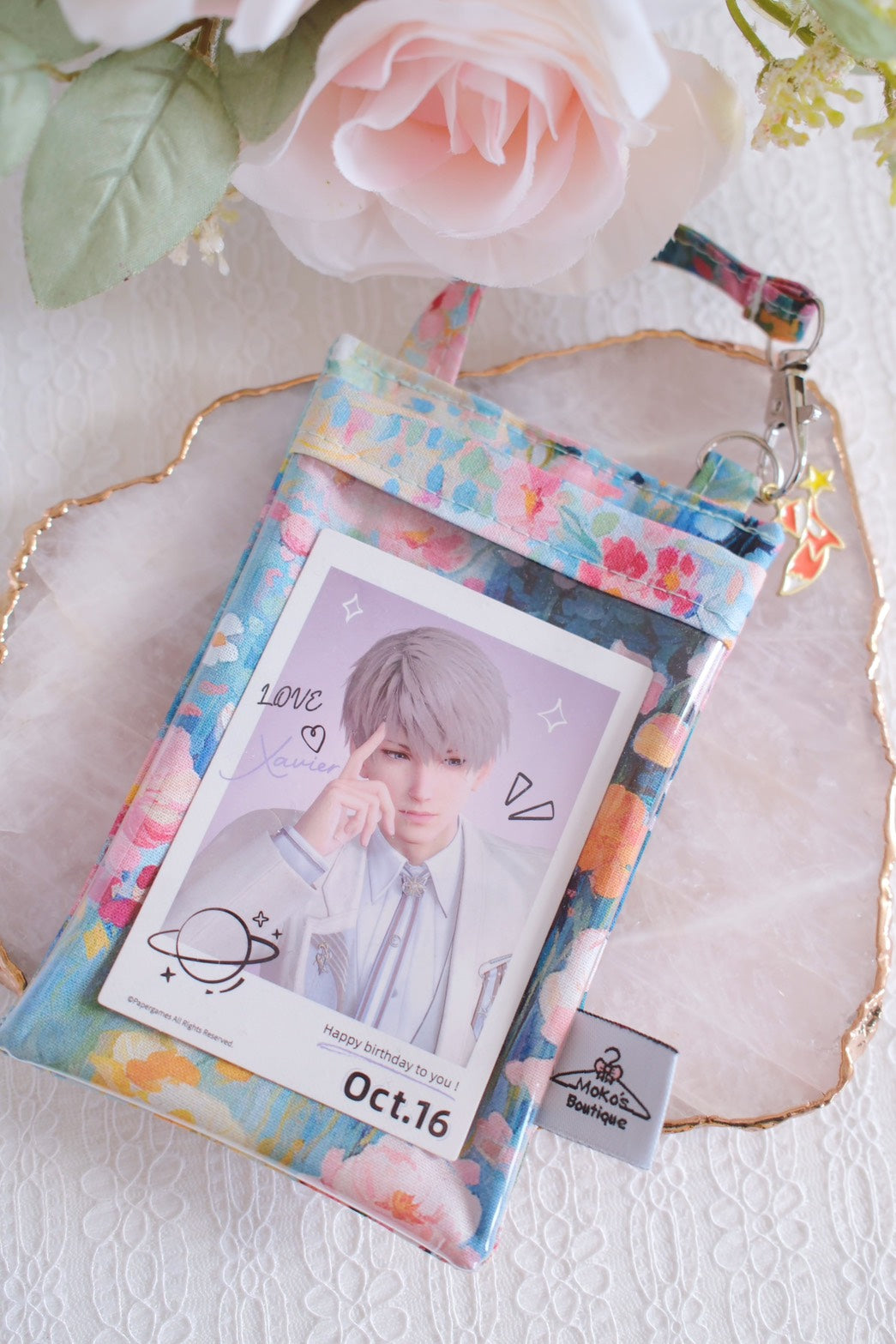 Mystic Wonderland Carrying Bag Mini
