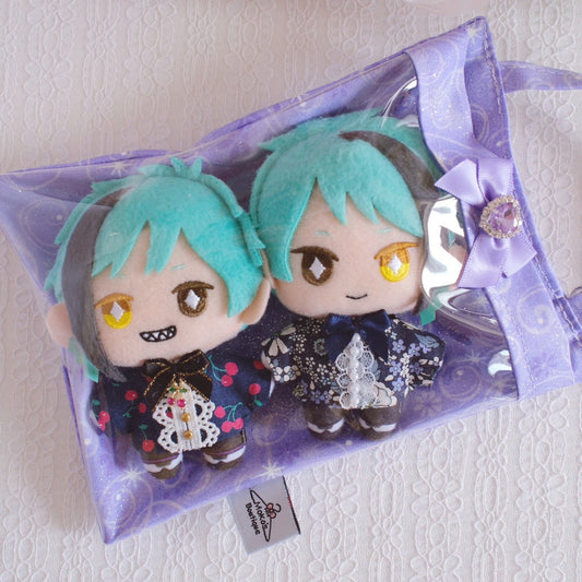 Sparkling Crystal Carrying Bag (3 Sizes)