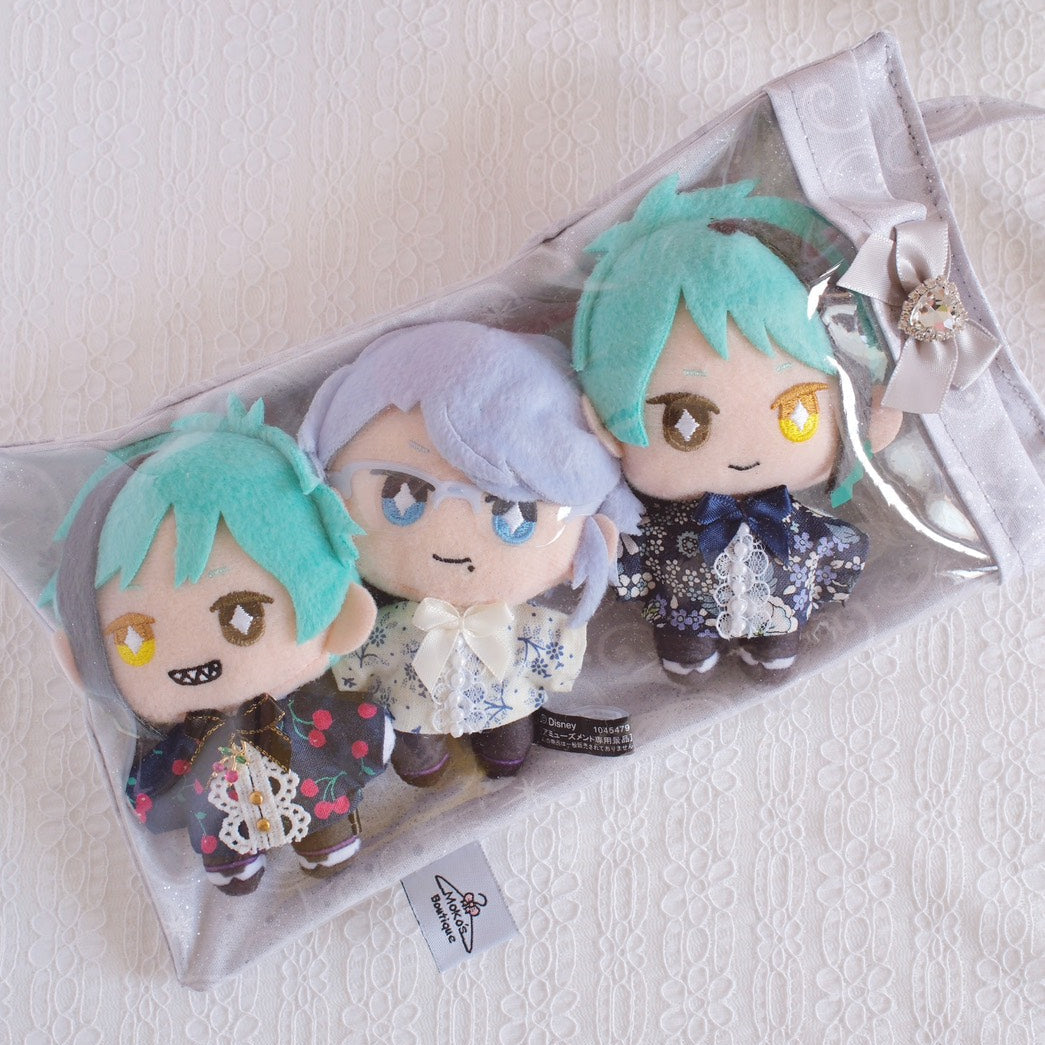 Sparkling Crystal Carrying Bag (3 Sizes)