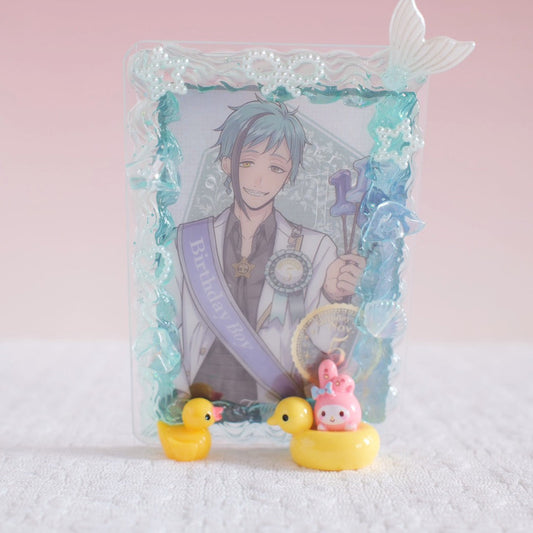 Summer Breeze Cards Deco Toploaders (4 Styles)